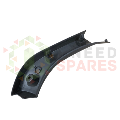 Ford Fiesta MK7 Right Parcel Shelf Hook Trim D1BB-B42906-A Grey