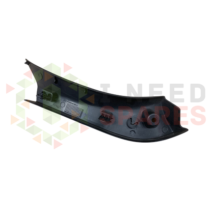 Ford Fiesta MK7 Right Parcel Shelf Hook Trim D1BB-B42906-A Grey