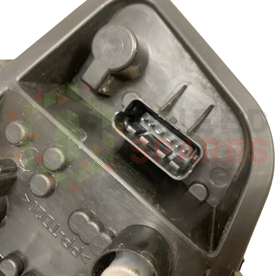 Renault Clio Right Tail Light Bulb Holder