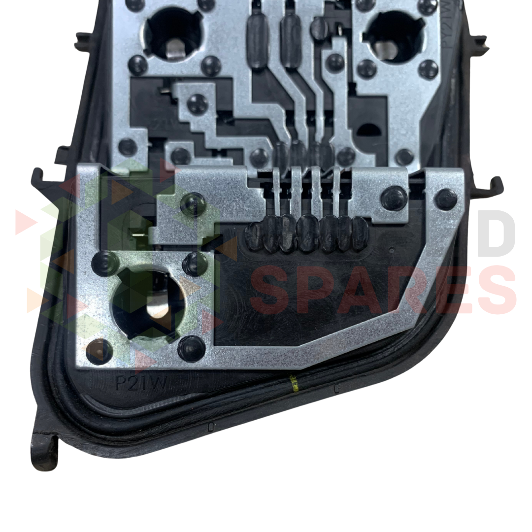 Renault Clio Right Tail Light Bulb Holder