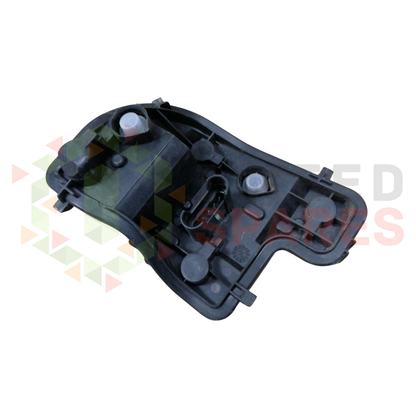 Fiat 500 MK2 Right Tail Light Lamp Bulb Holder 27043201