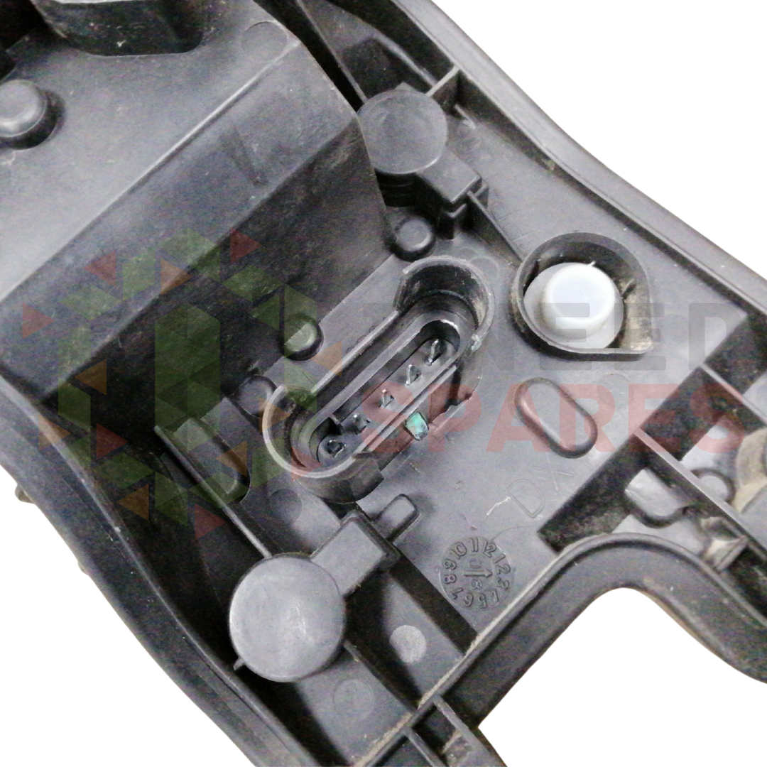 Fiat 500 MK2 Right Tail Light Lamp Bulb Holder 27043201