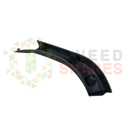 Ford Fiesta MK7 Left Parcel Shelf Hook Trim D1BB-B42907-A Grey