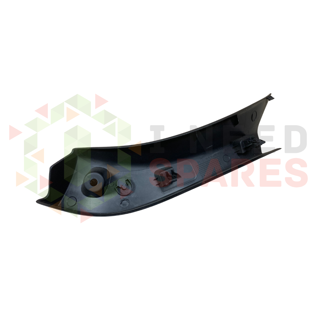 Ford Fiesta MK7 Left Parcel Shelf Hook Trim D1BB-B42907-A Grey