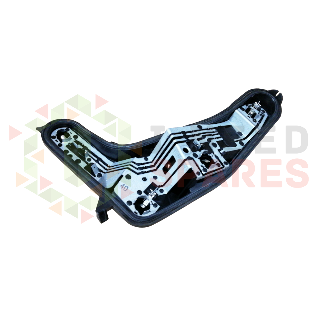Peugeot 207 MK1 FACELIFT Left Rear Taillight Bulb Holder VP9PFX-13N005-A