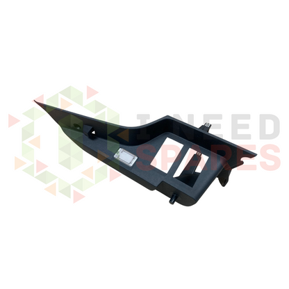 Ford Fiesta Right Parcel Shelf Support Trim 8A61-B46808-AFW
