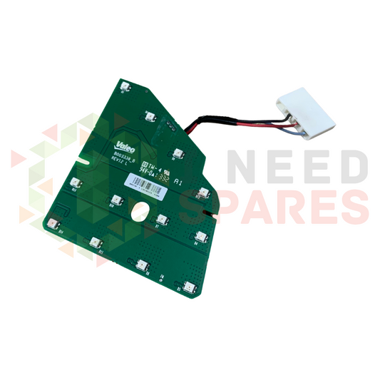 Nissan Qashqai Outer Left Tail Light LED Module