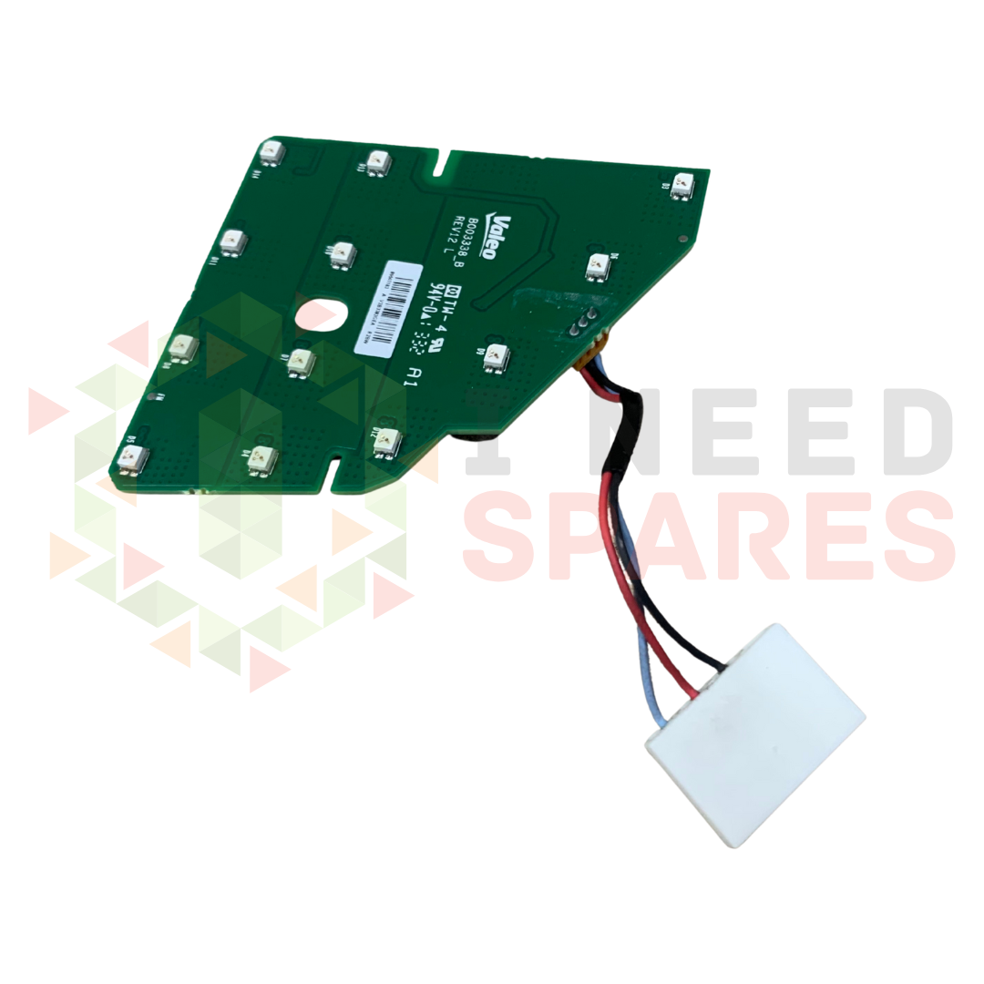 Nissan Qashqai Outer Left Tail Light LED Module