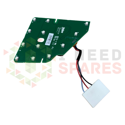 Nissan Qashqai Outer Left Tail Light LED Module