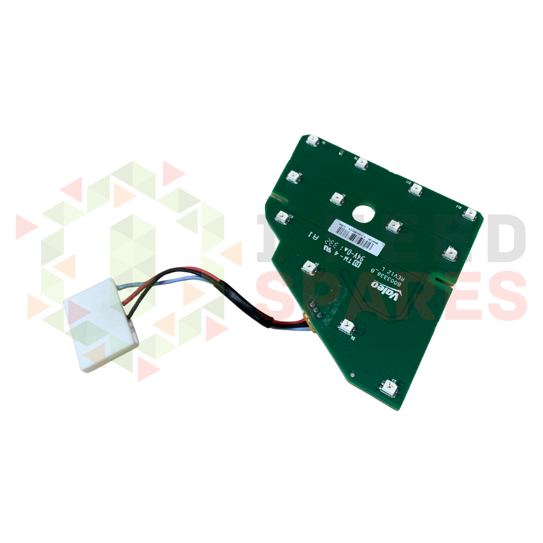 Nissan Qashqai Outer Left Tail Light LED Module