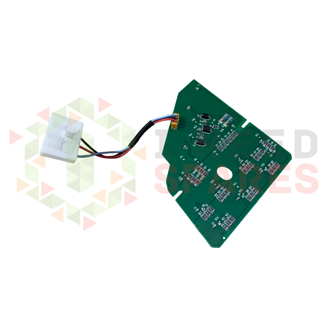 Nissan Qashqai Outer Left Tail Light LED Module