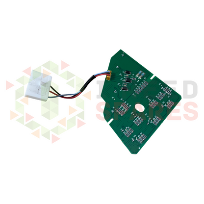 Nissan Qashqai Outer Left Tail Light LED Module