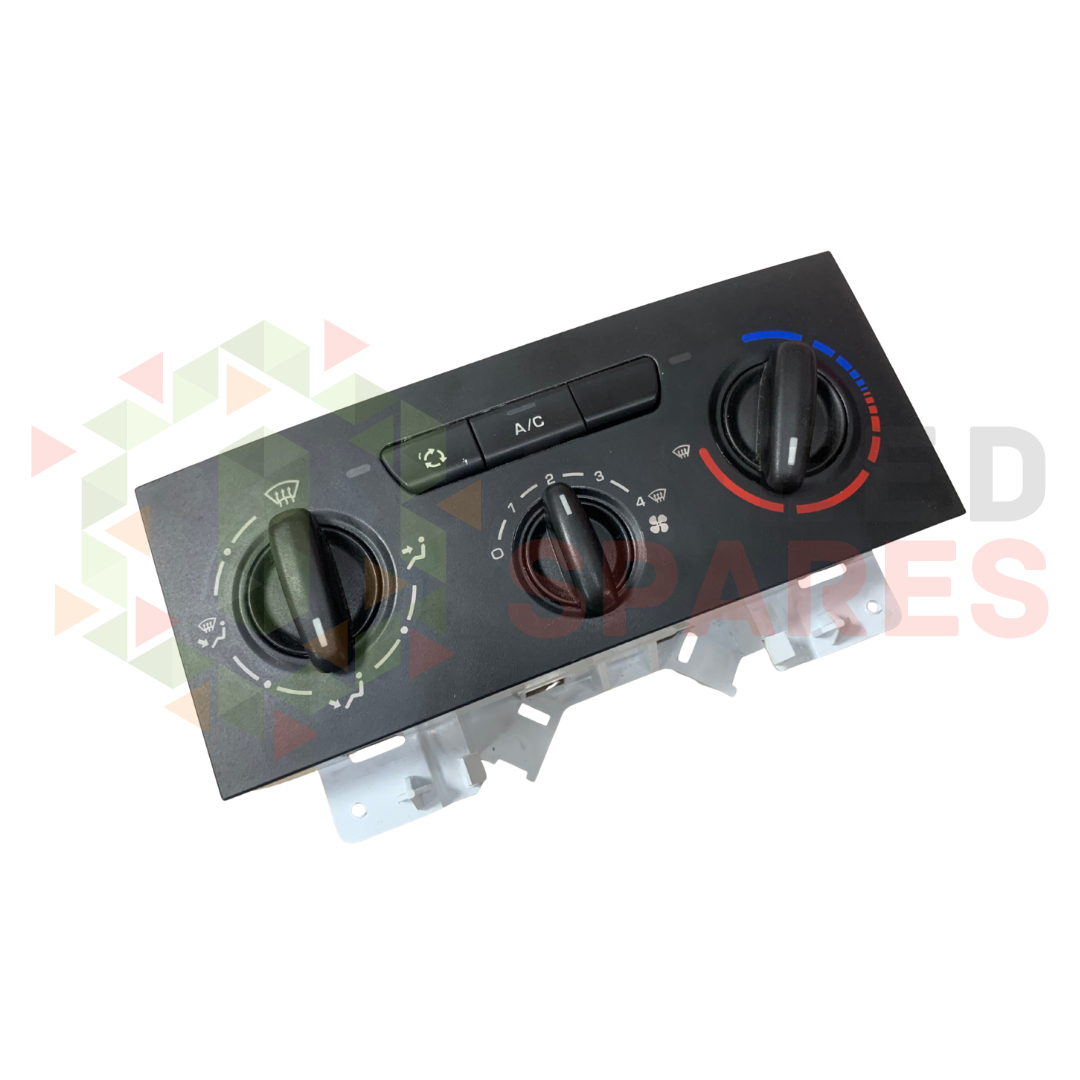 Citroen Berlingo Heater Controls 9676532480