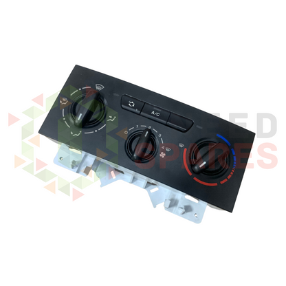 Citroen Berlingo Heater Controls 9676532480