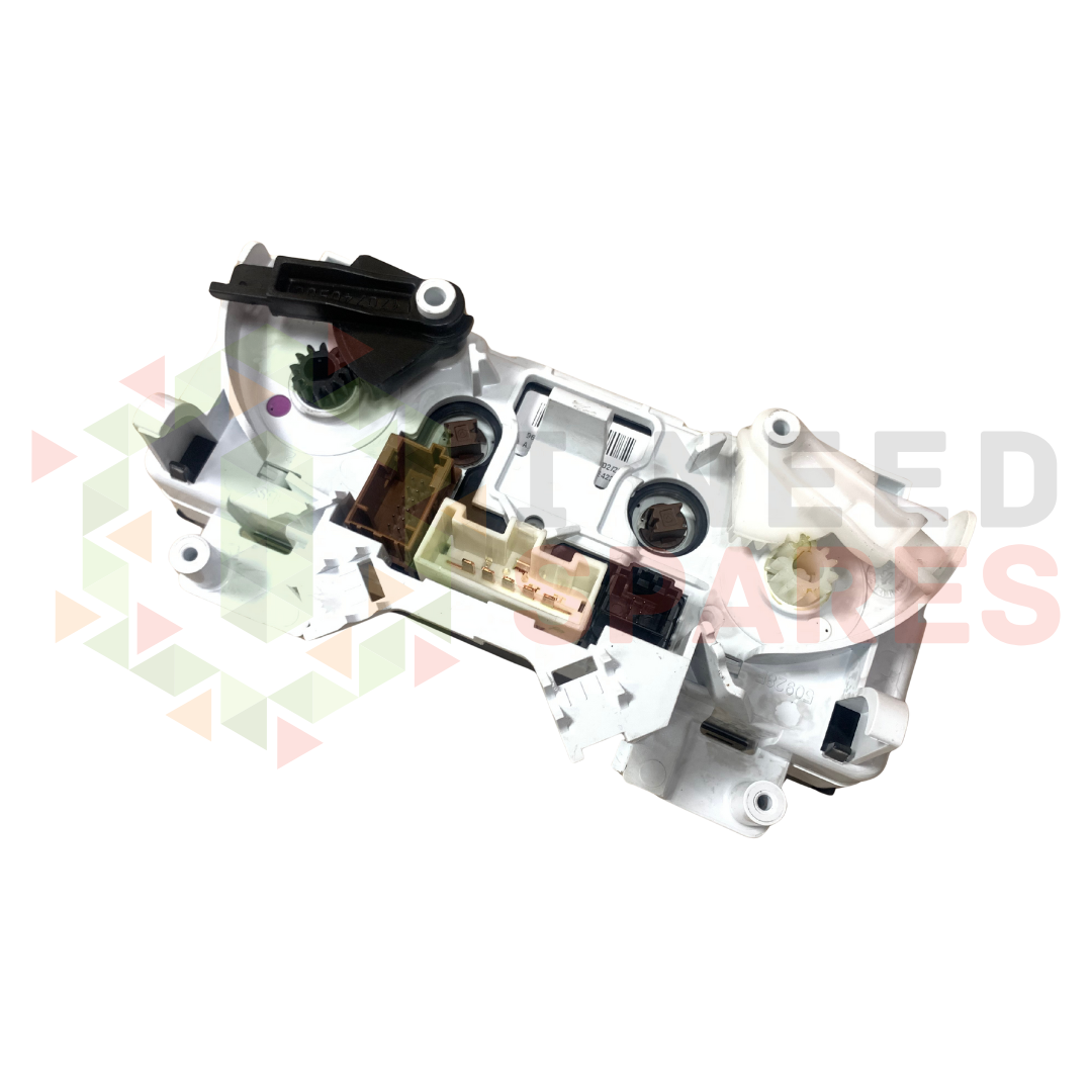 Citroen Berlingo Heater Controls 9676532480