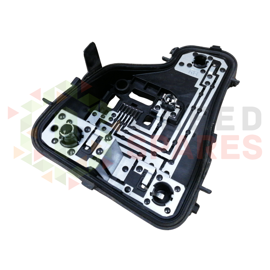 Volkswagen Polo MK5 Rear Right Tail Light Lamp Bulb Holder Facelift 6C0945258A