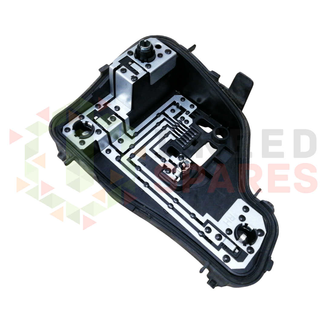 Volkswagen Polo MK5 Rear Right Tail Light Lamp Bulb Holder Facelift 6C0945258A