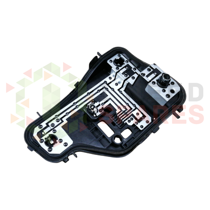 Volkswagen Polo MK5 Rear Right Tail Light Lamp Bulb Holder Facelift 6C0945258A