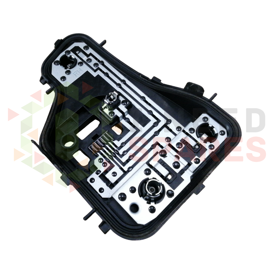 Volkswagen Polo MK5 Rear Right Tail Light Lamp Bulb Holder Facelift 6C0945258A
