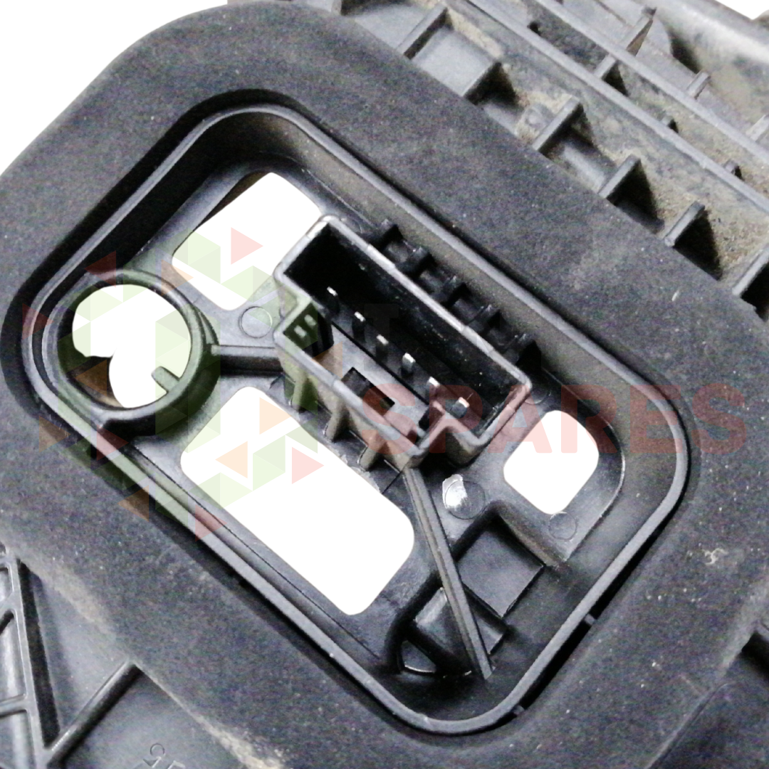 Volkswagen Polo MK5 Rear Right Tail Light Lamp Bulb Holder Facelift 6C0945258A