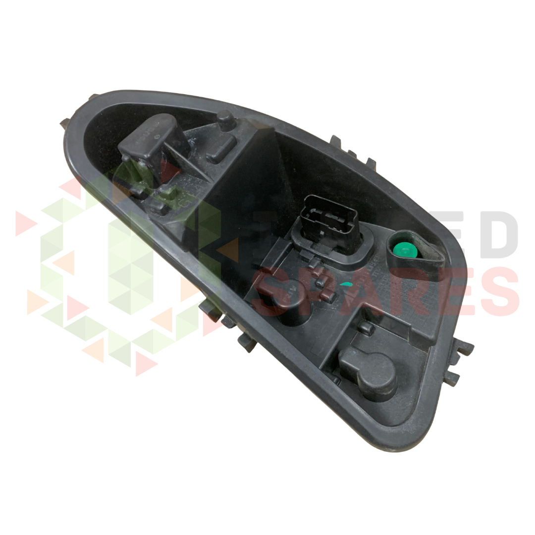 Renault Clio MK3 Phase 2 Left Tail Light Bulb Holder