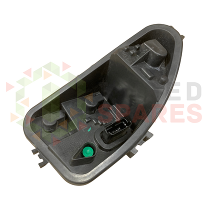 Renault Clio MK3 Phase 2 Left Tail Light Bulb Holder