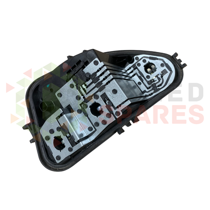Renault Clio MK3 Phase 2 Left Tail Light Bulb Holder