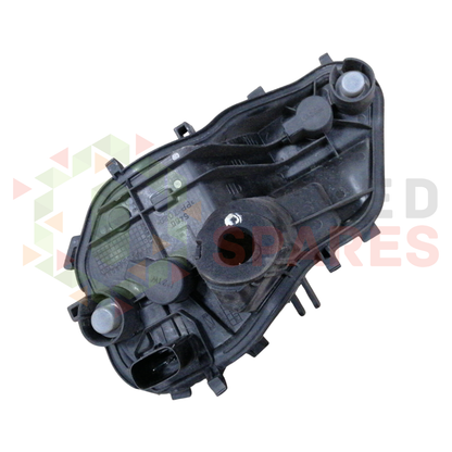 Vauxhall Corsa MK4 Outer Left Tail Light Bulb Holder 5DR