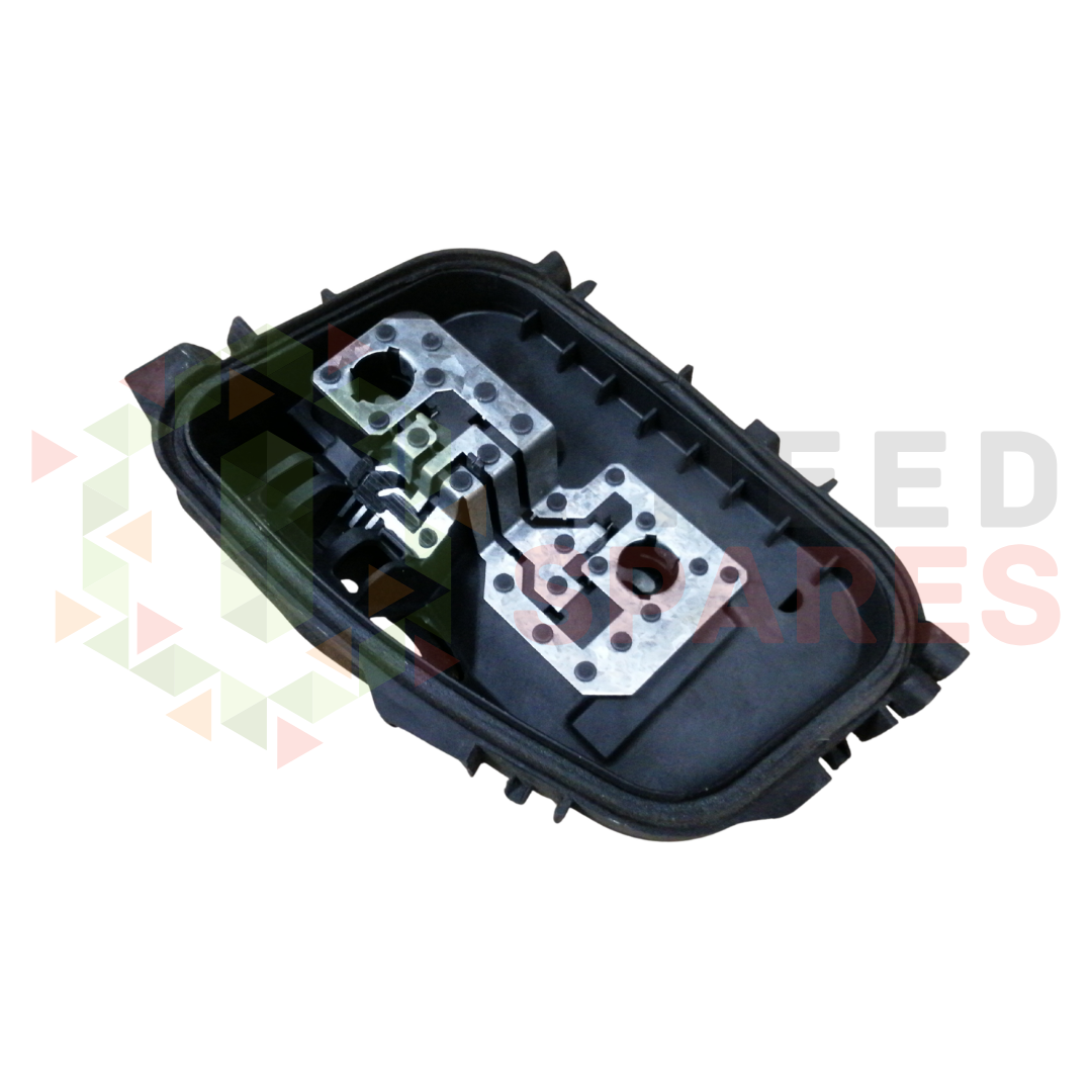 Volkswagen Sharan MK2 Rear Outer Left Tail Light Lamp Bulb Holder 7N0945257