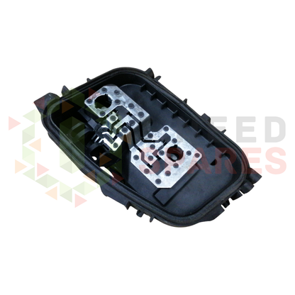 Volkswagen Sharan MK2 Rear Outer Left Tail Light Lamp Bulb Holder 7N0945257