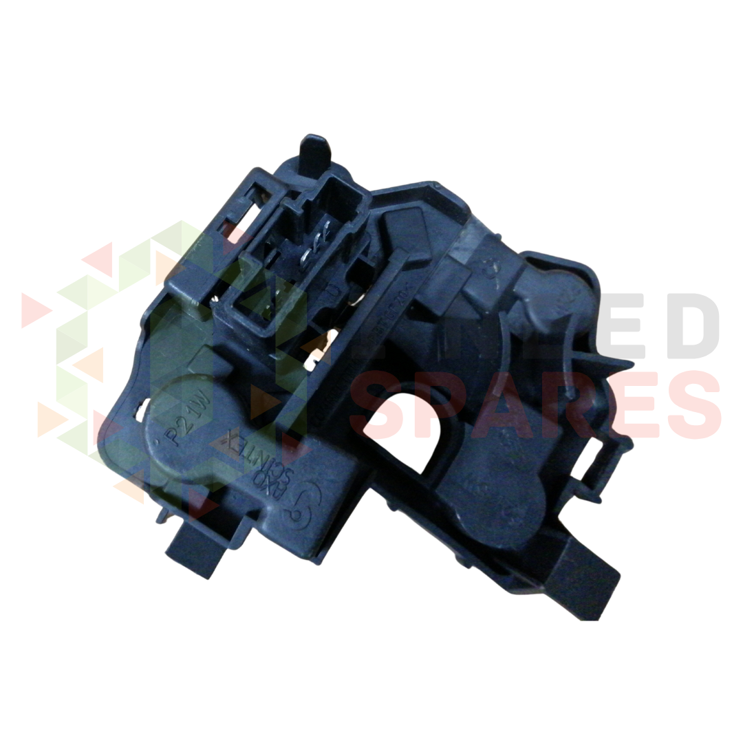 Peugeot 206 MK1 Rear Left Tail Light Lamp Bulb Holder Facelift