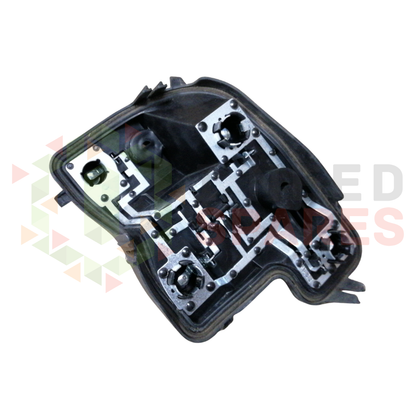 Fiat 500 MK2 Left Tail Light Lamp Bulb Holder 27043101