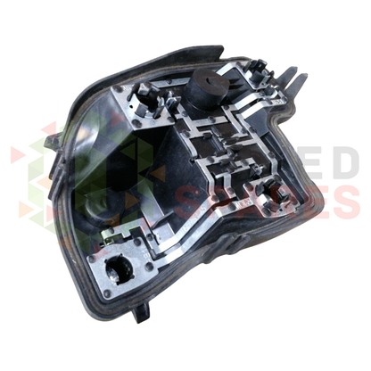 Fiat 500 MK2 Left Tail Light Lamp Bulb Holder 27043101