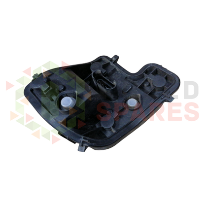Fiat 500 MK2 Left Tail Light Lamp Bulb Holder 27043101