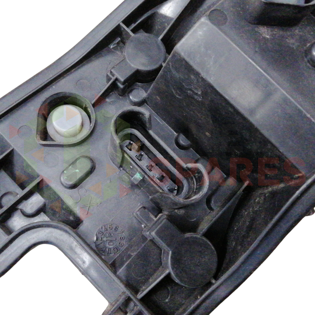 Fiat 500 MK2 Left Tail Light Lamp Bulb Holder 27043101