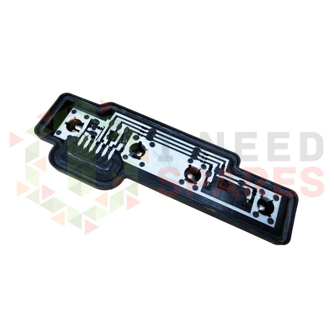 Volkswagen VW Caddy MK3 04-10 Rear Left Tail Light Lamp Bulb Holder 2K0945257A