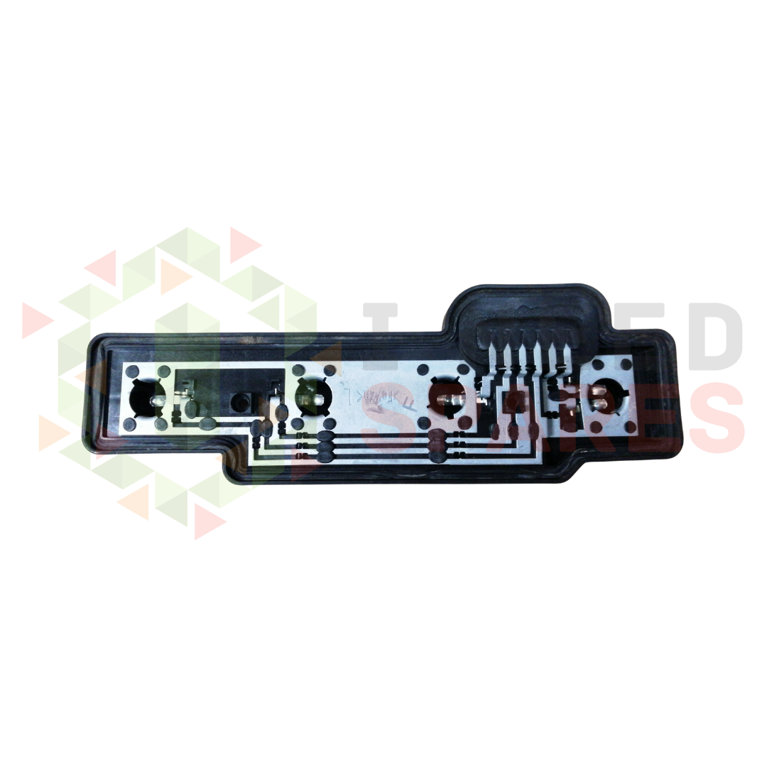 Volkswagen VW Caddy MK3 04-10 Rear Left Tail Light Lamp Bulb Holder 2K0945257A