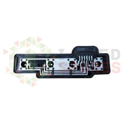 Volkswagen VW Caddy MK3 04-10 Rear Left Tail Light Lamp Bulb Holder 2K0945257A