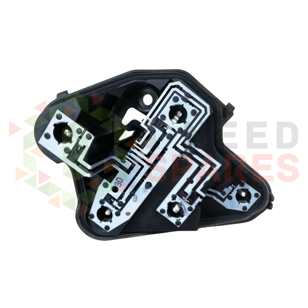 Peugeot 207 SW MK1 Rear Right Tail Light Lamp Bulb Holder VP7PFX-13N004-AA
