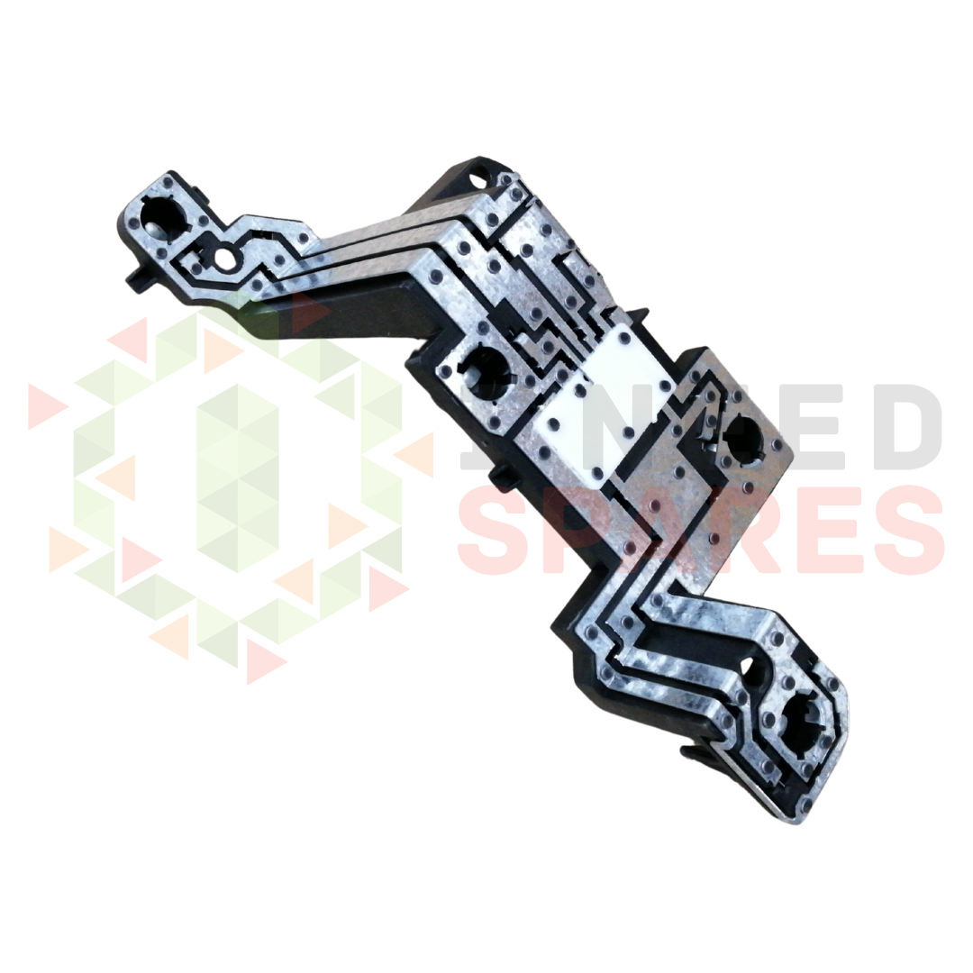 Peugeot 407 MK1 Rear Left Tail Light Lamp Bulb Holder Pre Facelift Saloon