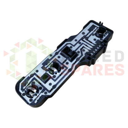 Smart Fortwo MK2 Rear Left Tail Light Lamp Bulb Holder 509171L / 509181