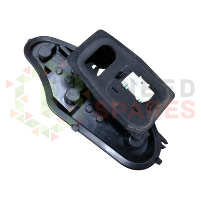 Citroen C3 MK2 Outer Left Tail Light Bulb Holder