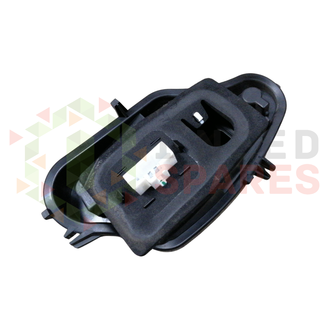 Citroen C3 MK2 Outer Left Tail Light Bulb Holder