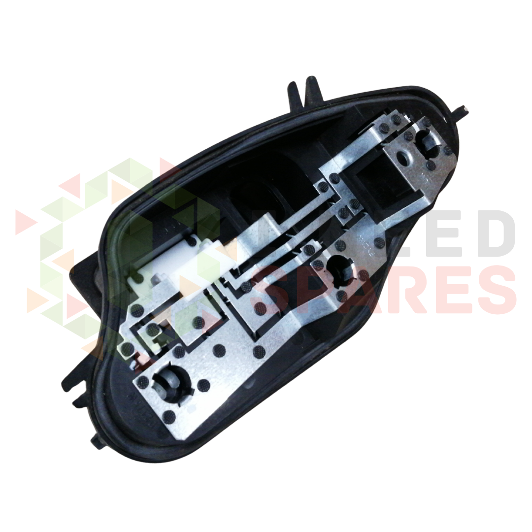 Citroen C3 MK2 Outer Left Tail Light Bulb Holder