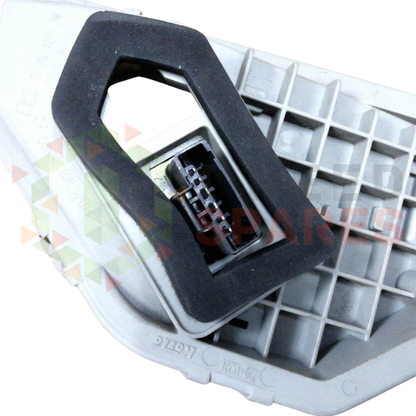Peugeot 508 Saloon MK1 Facelift Rear Right Tail Light Lamp Bulb Holder V327/790R