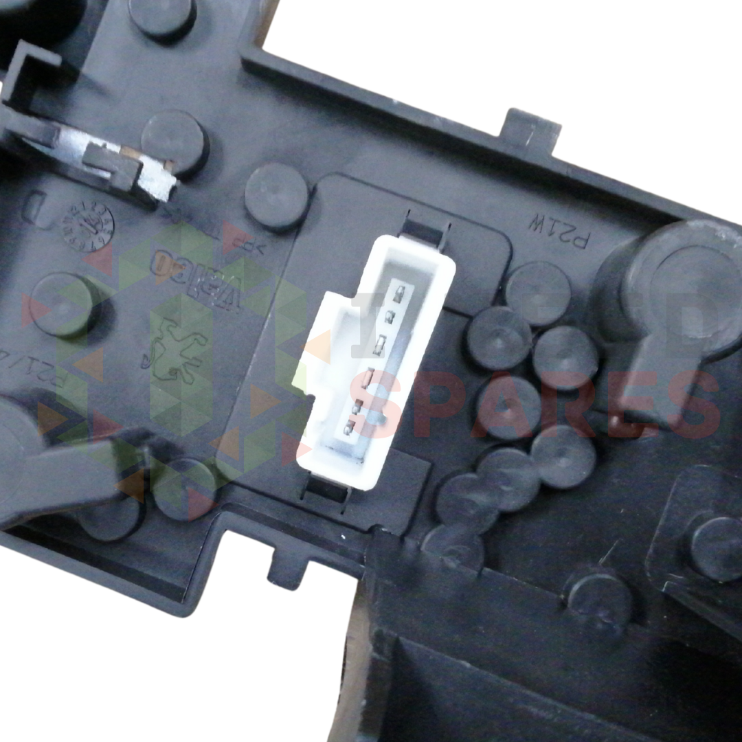 Peugeot 407 MK1 Rear Right Tail Light Lamp Bulb Holder Pre Facelift Saloon