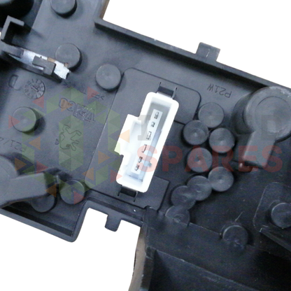 Peugeot 407 MK1 Rear Right Tail Light Lamp Bulb Holder Pre Facelift Saloon