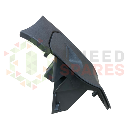 Ford Fiesta MK7 Right Lower Dashboard Storage Compartment 8A61-A047A03-B Grey