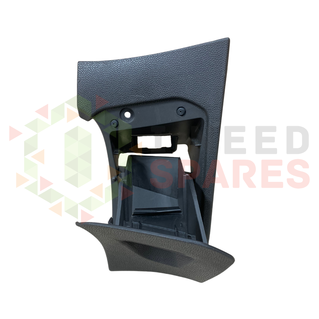 Ford Fiesta MK7 Right Lower Dashboard Storage Compartment 8A61-A047A03-B Grey