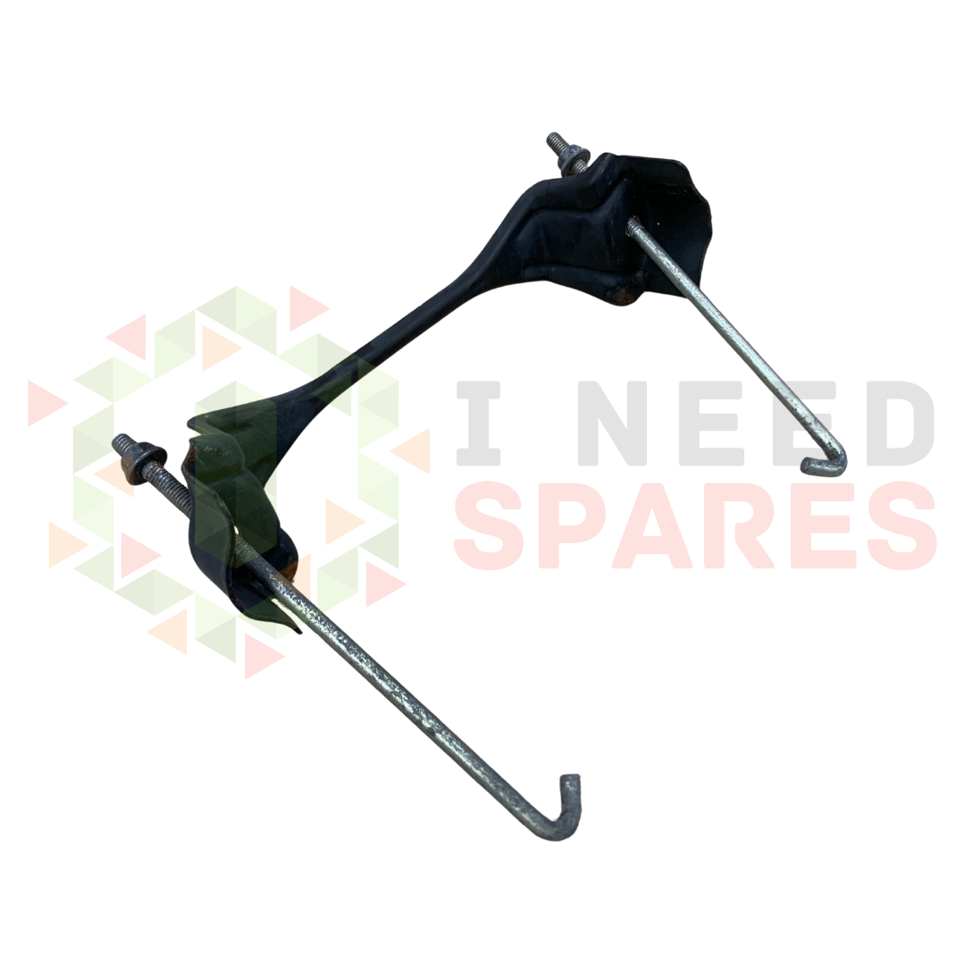 Nissan Qashqai Battery Clamp Bracket